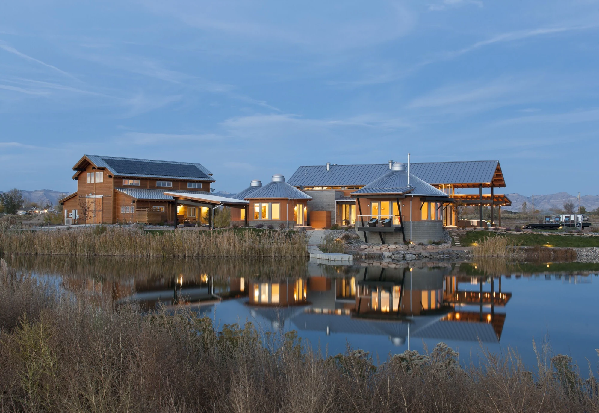 Desert Retreat